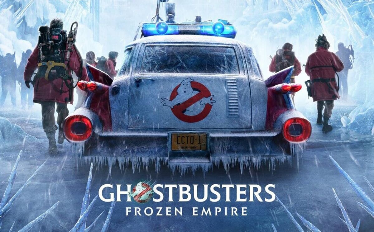 Moonlit Movies: Ghostbusters Frozen Empire - Cantigny