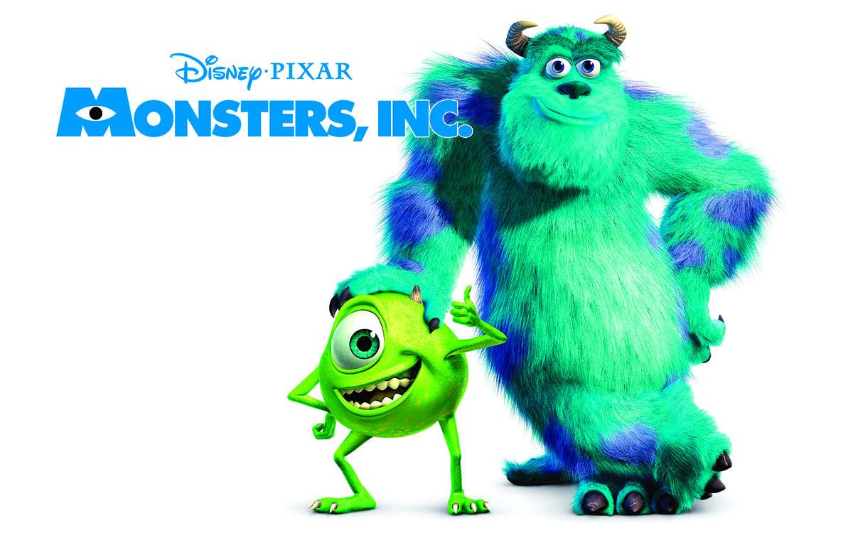 LOCATION CHANGE: Monsters, Inc. (G) - Cantigny