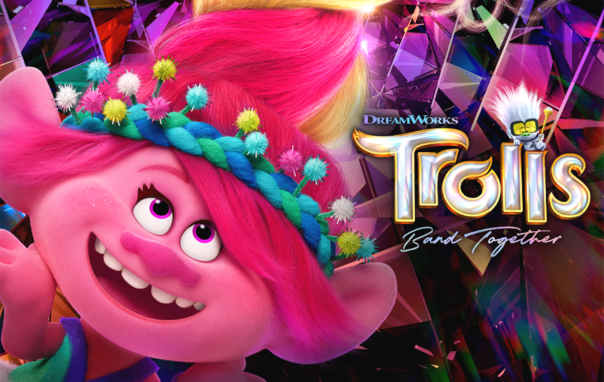 Moonlit Movies: Trolls Band Together (PG) - Cantigny